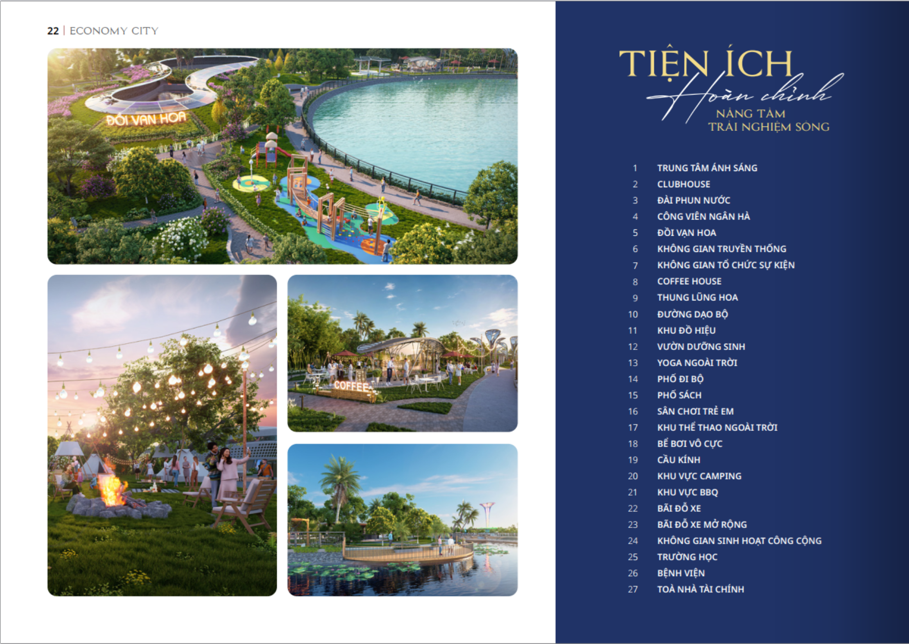Tiện ích nội khu